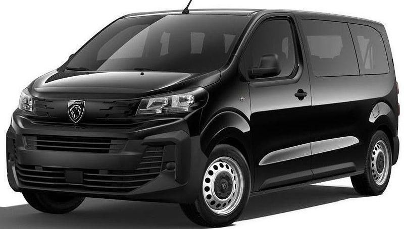 Neu Peugeot Expert 179 PS (131 kW) 2026 Weiß Van