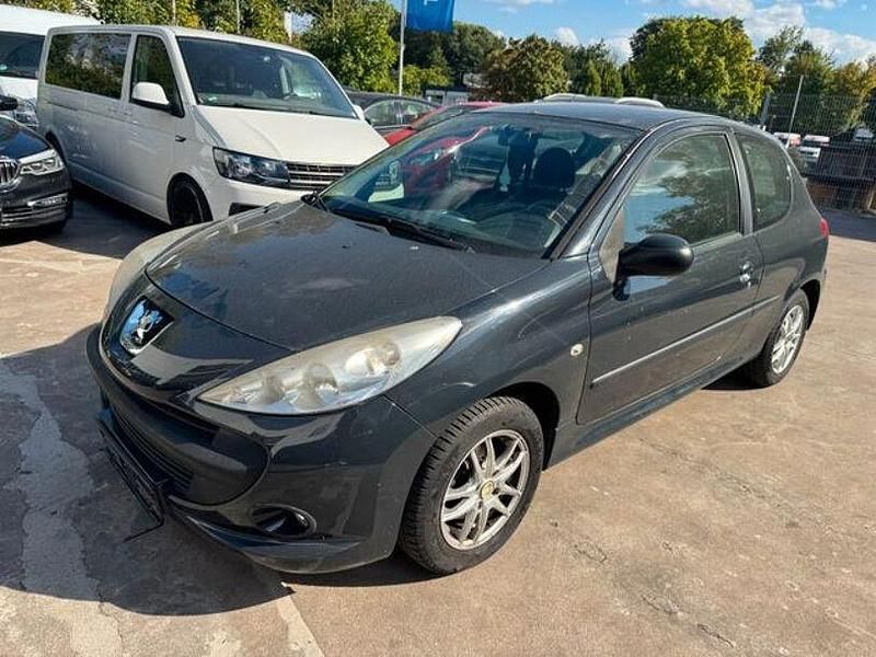 Andere Gebraucht 2009 Peugeot 206 | 1.150 € - Bild 1/4