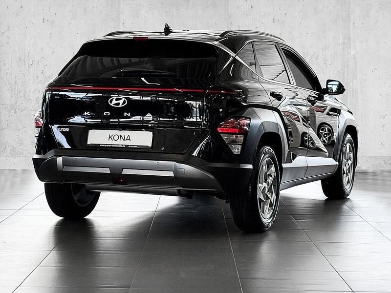 Neu Hyundai Kona Trend 150 PS (110 kW) 2025 Schwarz SUV