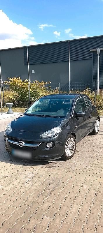 Schwarz Gebraucht 2016 Opel Adam Jam Kleinwagen | 5.400 € (Superpreis) - Bild 1/4