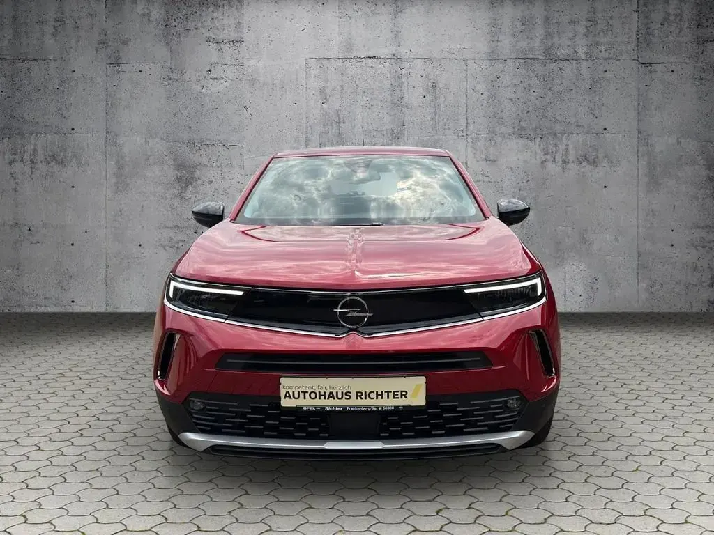 Gebraucht Opel Mokka Elegance 101 PS (74 kW) 2023 Rot SUV