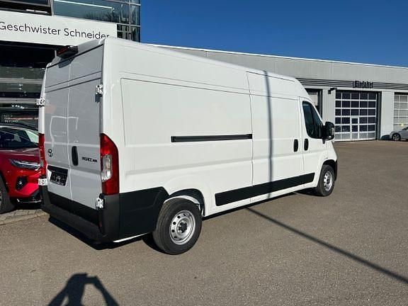 Gebraucht Toyota Proace 140 PS (102 kW) 2024 Icy white Van / Kleinbus