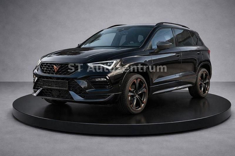 Gebraucht Cupra Ateca 150 PS (110 kW) 2024 Schwarz SUV