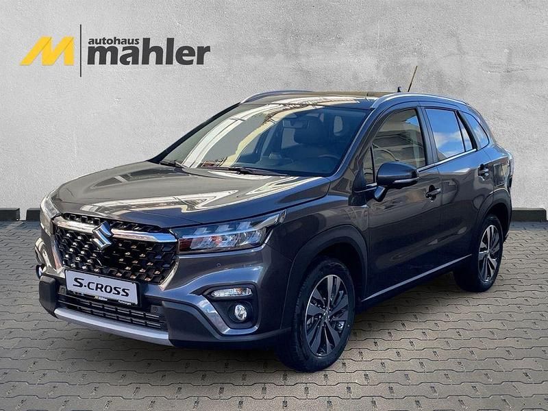 Grau Gebraucht 2025 Suzuki SX4 S-Cross Comfort+ SUV | 33.690 € - Bild 1/4