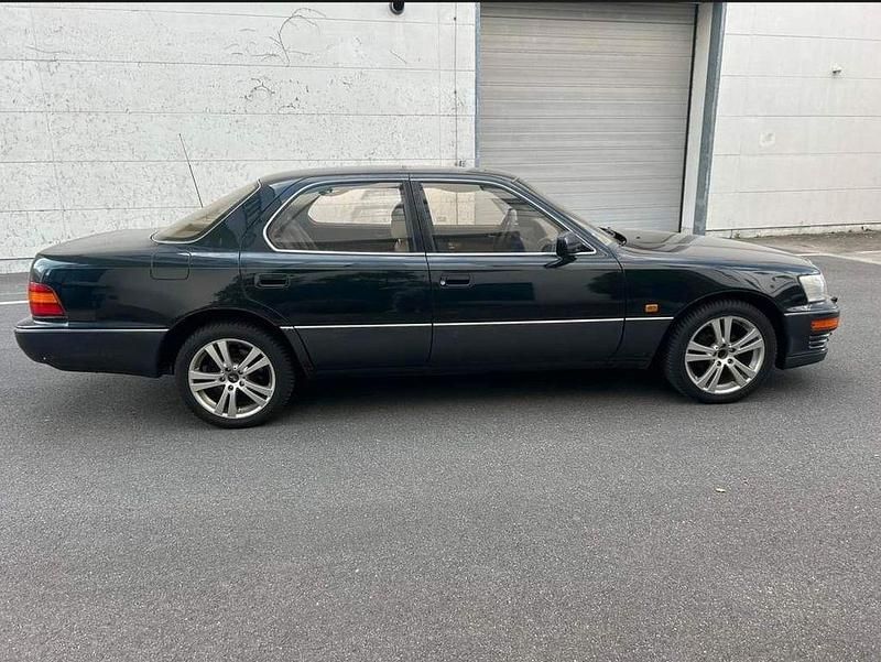 Gebraucht Lexus LS400 245 PS (180 kW) 1991 Limousine