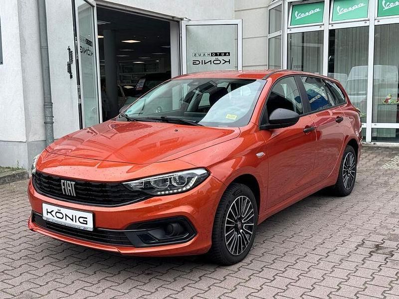 Orange Gebraucht 2023 Fiat Tipo Kombi | 23.477 € (Etwas zu teuer) - Bild 1/4