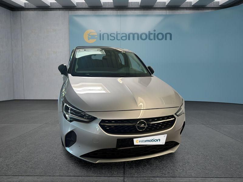 Silber Gebraucht 2023 Opel Corsa Elegance Kleinwagen | 18.499 € (Etwas zu teuer) - Bild 1/4