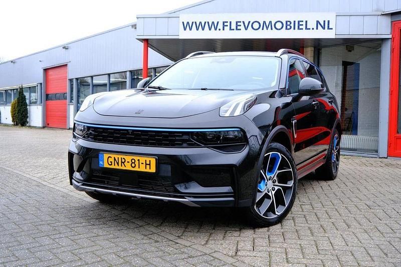 Gebraucht Lynk & Co 01 179 PS (131 kW) 2023 Schwarz SUV