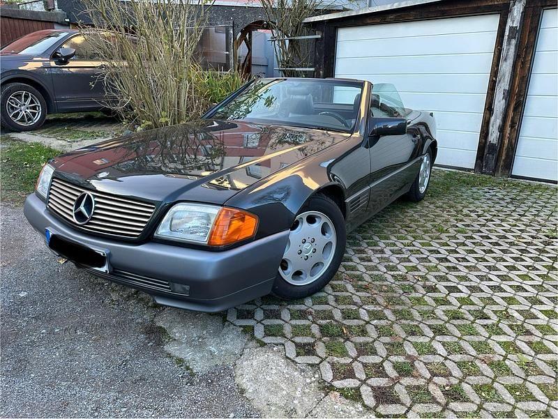 Gebraucht 1991 Mercedes SL300 Cabrio | 20.950 € - Bild 1/4