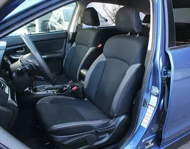 Gebraucht Subaru XV Comfort 150 PS (110 kW) 2017 Blau SUV