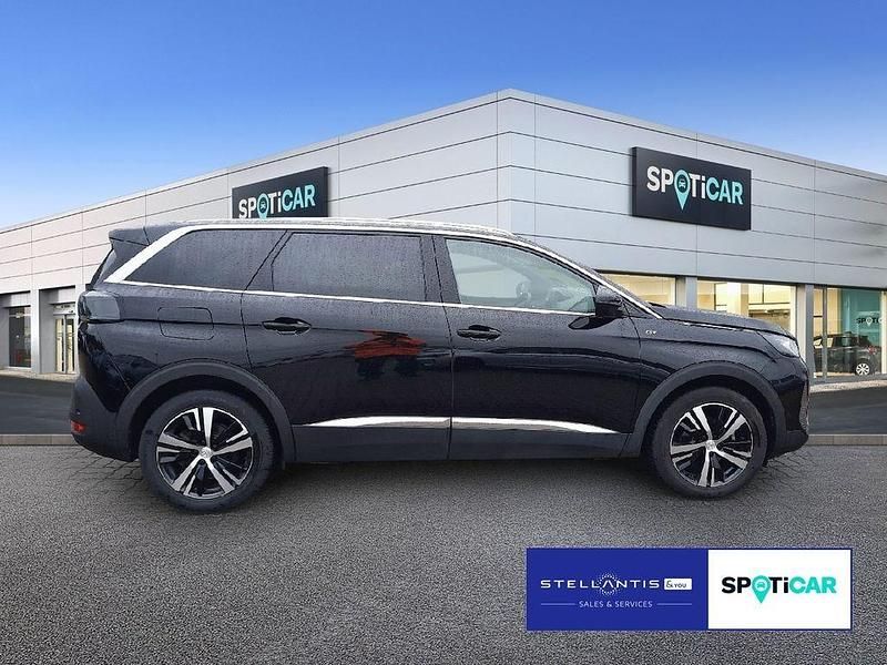 Gebraucht Peugeot 5008 GT 136 PS (100 kW) 2024 Schwarz SUV