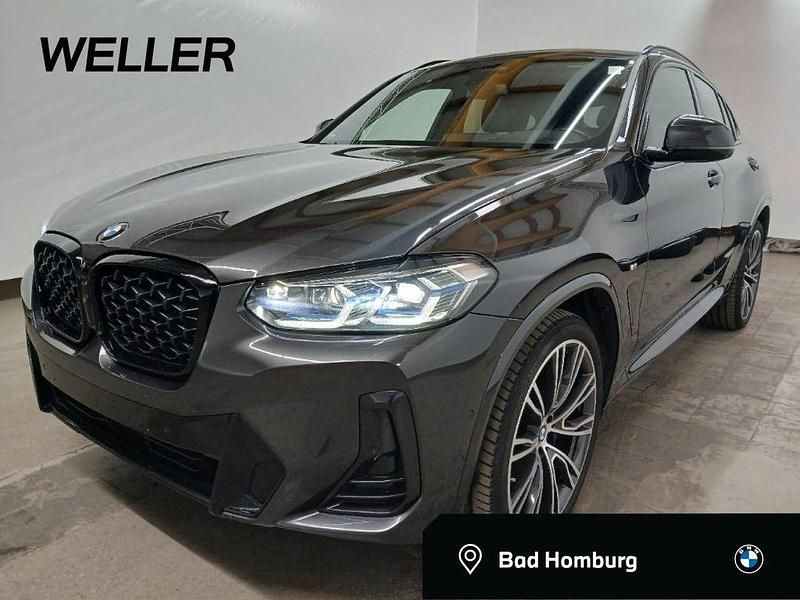 Sophistograu (grau) Gebraucht 2024 BMW X4 M Sport SUV | 53.895 € (Fairer Preis) - Bild 1/4