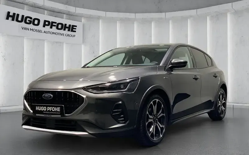 Gebraucht Ford Focus Active 120 PS (88 kW) 2022 Limousine
