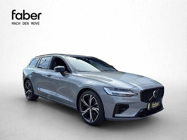 Ny Volvo V60 Plus 349 HK (256 kW) 2026 Grå Stationcar