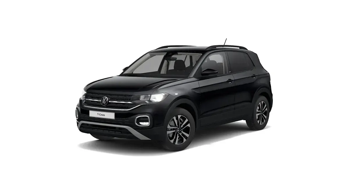 Gebraucht VW T-Cross United 110 PS (80 kW) 2021 SUV