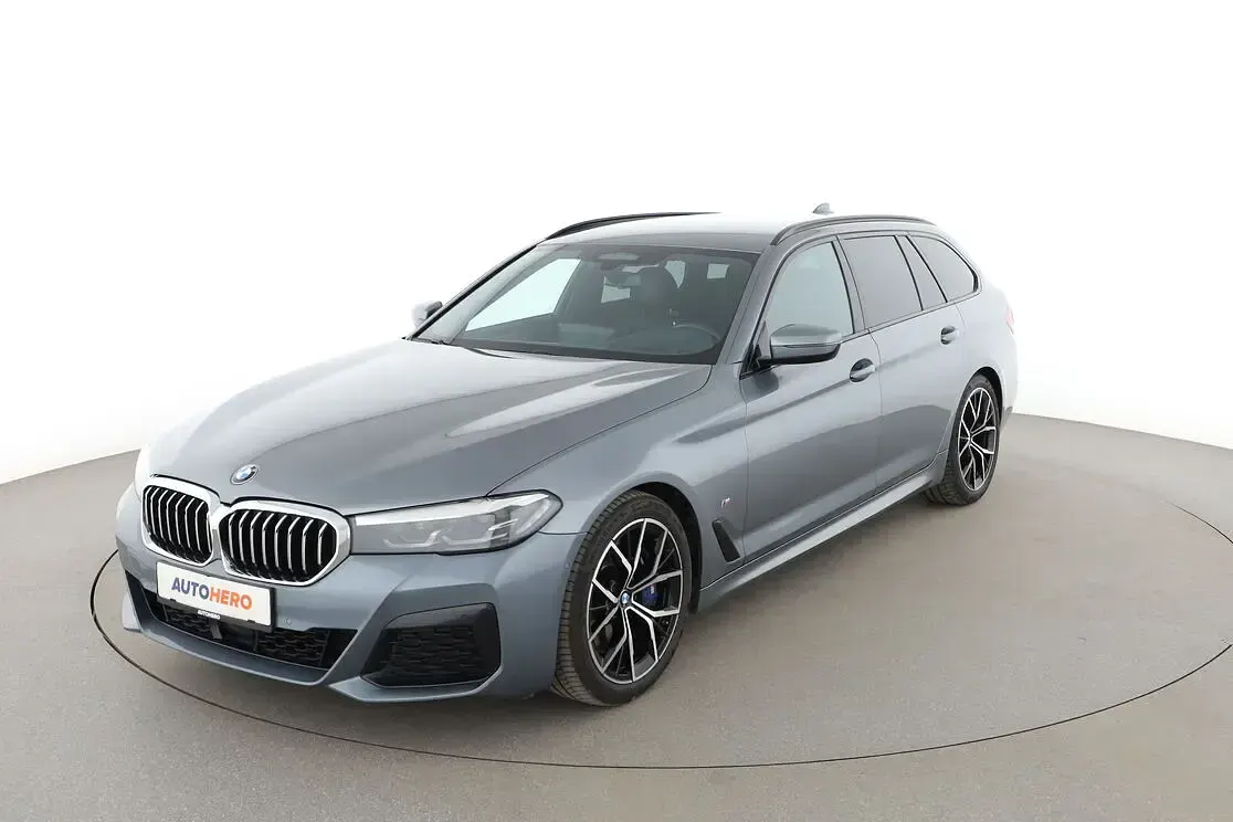 Gebraucht BMW 530 M Sport 286 PS (210 kW) 2020 Kombi