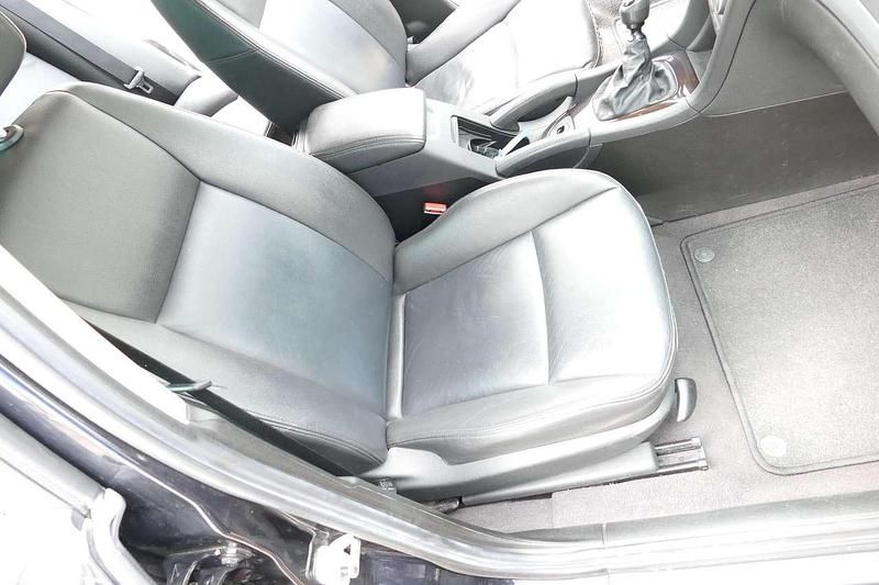 Gebraucht Saab 9-3 200 PS (147 kW) 2009 Jet black metallic Kombi