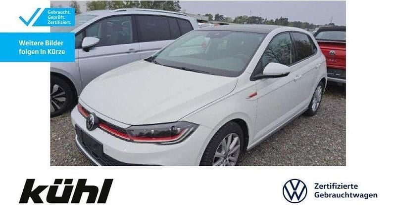 Weiß Gebraucht 2022 VW Polo Beats Limousine | 23.600 € (Guter Preis) - Bild 1/2