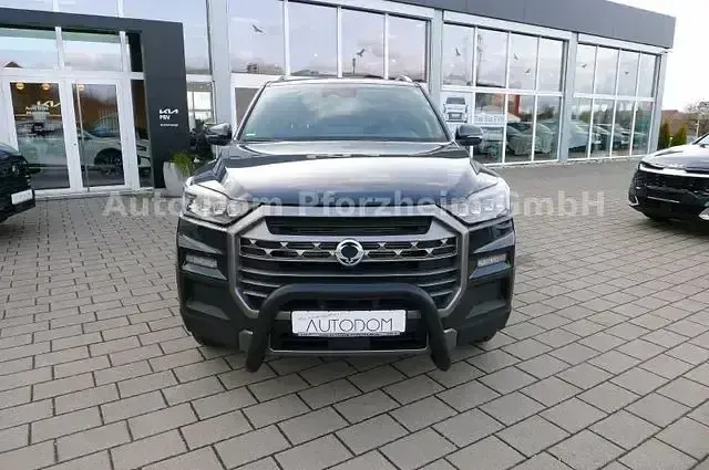 Gebraucht KGM Musso 201 PS (147 kW) 2025 Grau SUV