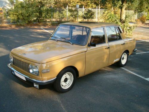 353 – gebrauchte Wartburg 353 kaufen – 64 günstige Autos ...