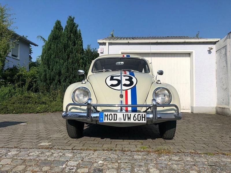 Gebraucht VW Käfer 34 PS (25 kW) 1960 Beige Cabrio