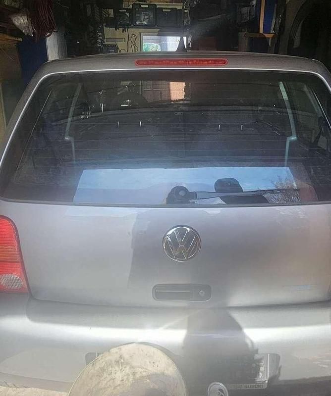 Gebraucht VW Lupo 50 PS (36 kW) 2004 Kleinwagen