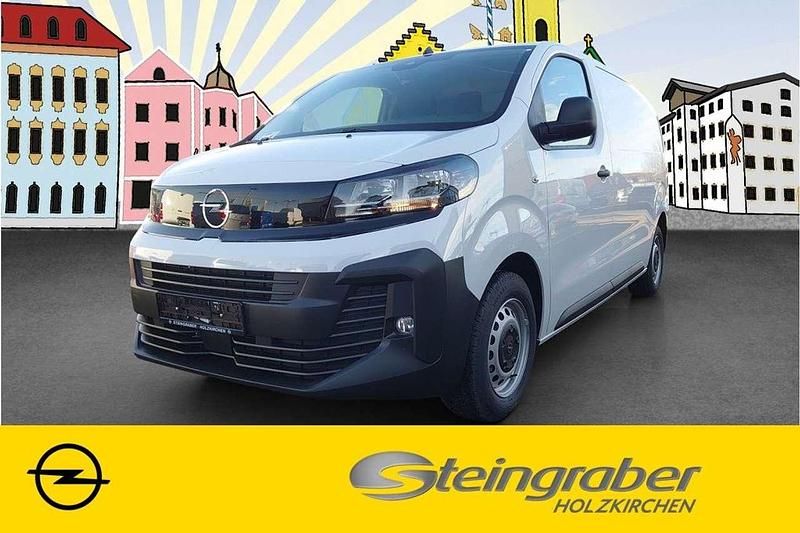 Weiß Neu 2025 Opel Vivaro Van | 31.580 € (Fairer Preis) - Bild 1/4