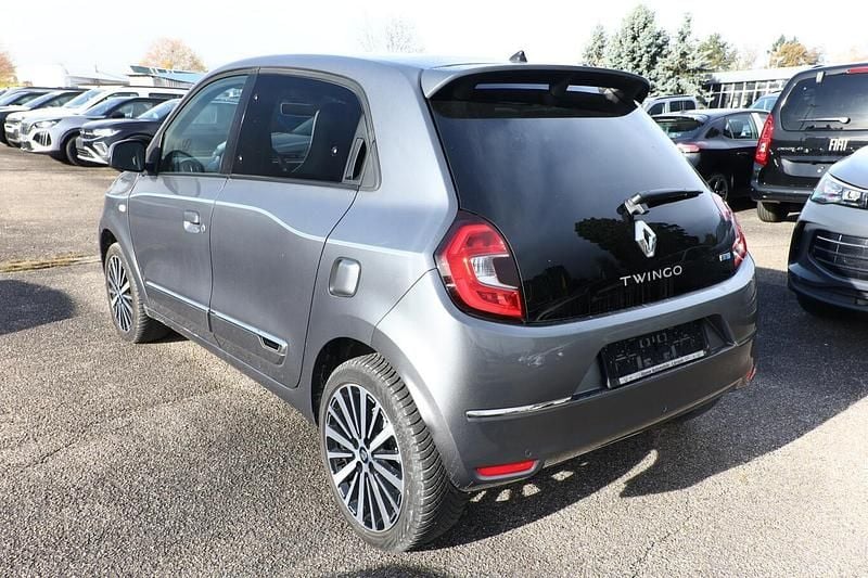 Gebraucht Renault Twingo Intens 60 kW (82 PS) 2022 Grau metallic Kleinwagen