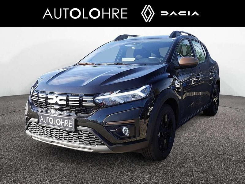 Perlmuttschwarz Neu 2025 Dacia Sandero Extreme Kleinwagen | 21.120 € (Fairer Preis) - Bild 1/4