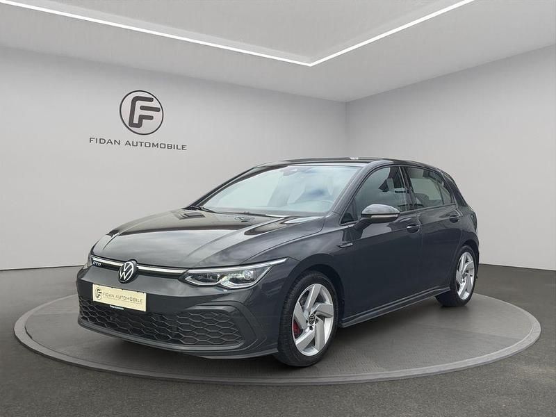 Uranograu/cinza urano Gebraucht 2023 VW Golf VIII GTD Limousine | 25.850 € (Guter Preis) - Bild 1/4