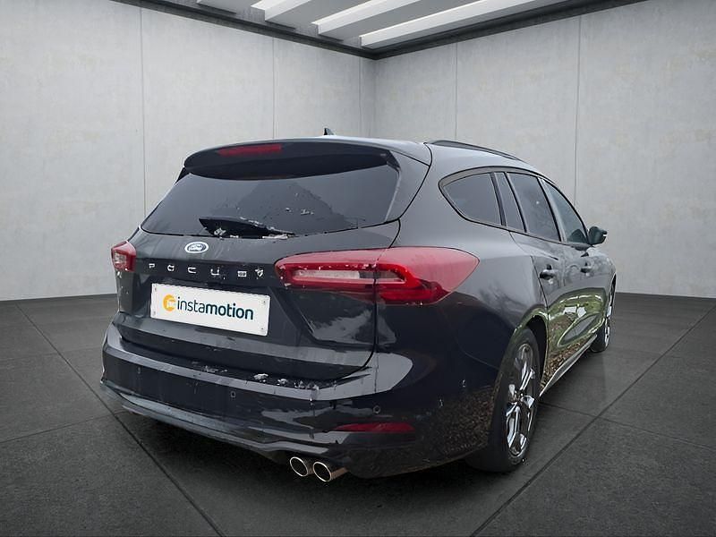 Brugt Ford Focus ST-Line 125 HK (91 kW) 2025 Sort Stationcar