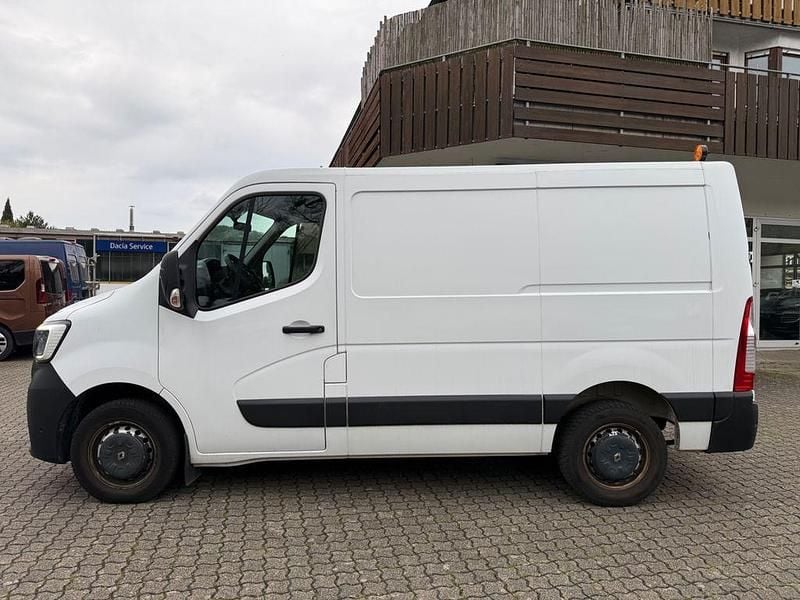 Usado Renault Master 135 HP (99 kW) 2020 Branco Monovolume