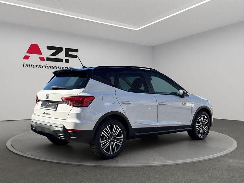 Gebraucht Seat Arona Style 116 PS (85 kW) 2025 Weiß SUV