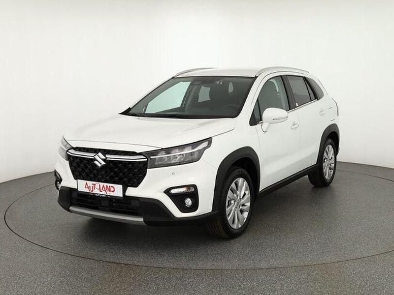 Weiß Neu 2024 Suzuki SX4 S-Cross SUV | 24.990 € (Guter Preis) - Bild 1/4