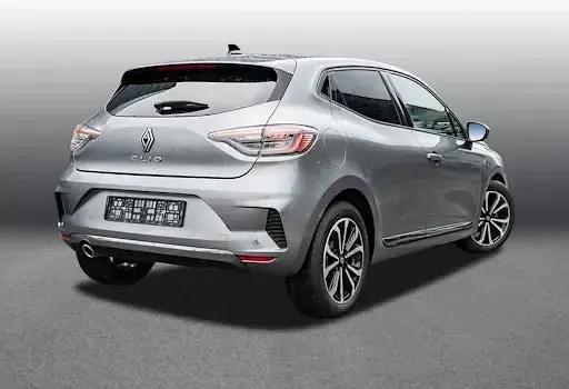 Używany Renault Clio V Techno 91 KM (66 kW) 2025 Szary Sedan/Limuzyna