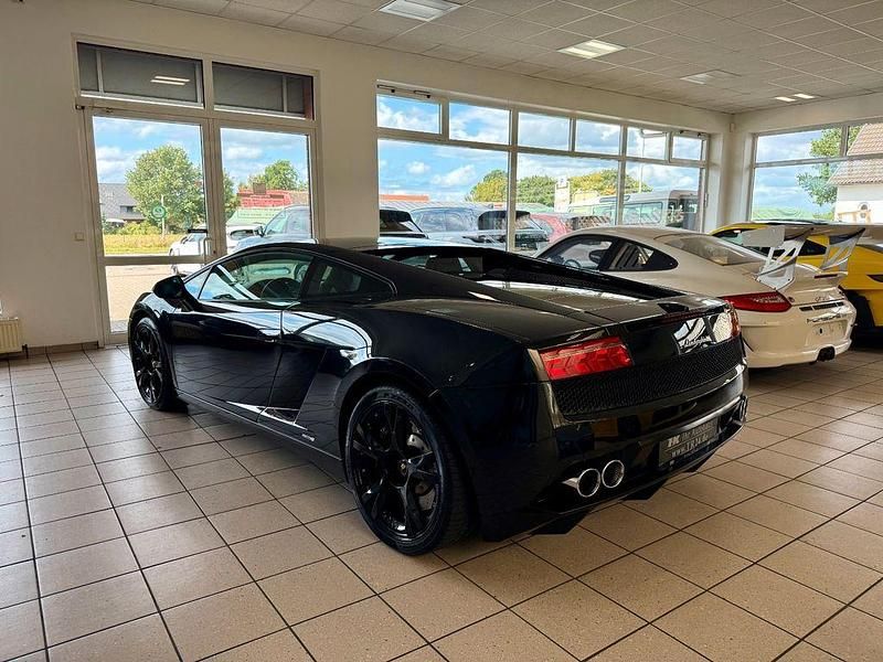 Gebraucht Lamborghini Gallardo 551 PS (405 kW) 2013 Schwarz Coupé