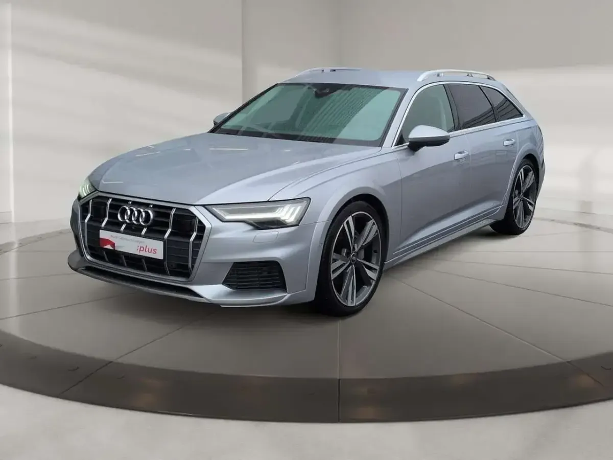 Gebraucht Audi A6 Allroad Performance 204 PS (150 kW) 2023 Florettsilber metallic Kombi