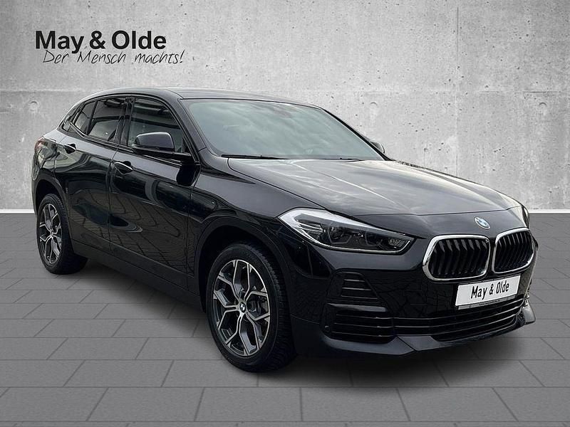 Gebraucht BMW X2 Sport Line 136 PS (100 kW) 2024 Schwarz ii SUV