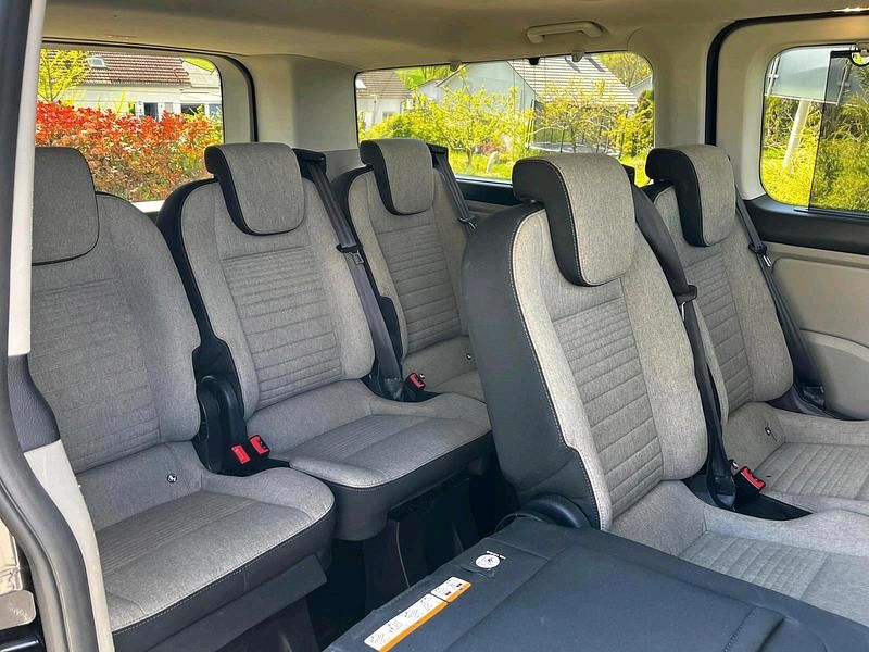 Second-hand Ford Transit Custom 2018 Break