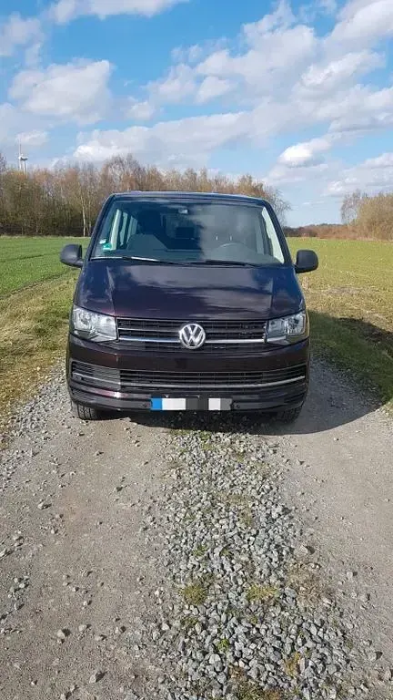 Second-hand VW T6 150 CP (110 kW) 2015 Mov Van
