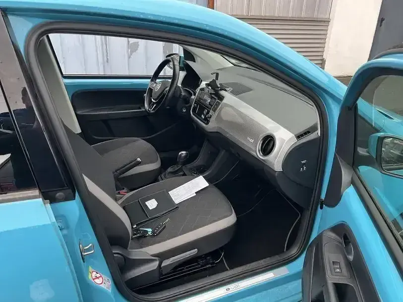 Brugt VW e-up! 61 kW (83 HK) 2022 Blå Hatchback
