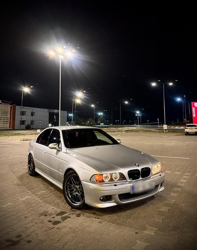 Second-hand BMW M5 400 CP (294 kW) 2000 Gri Berlinǎ