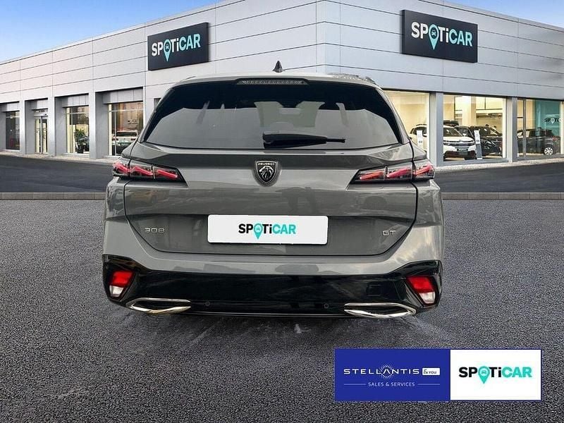 Gebraucht Peugeot 308 GTi 136 PS (100 kW) 2024 Schwarz Kombi