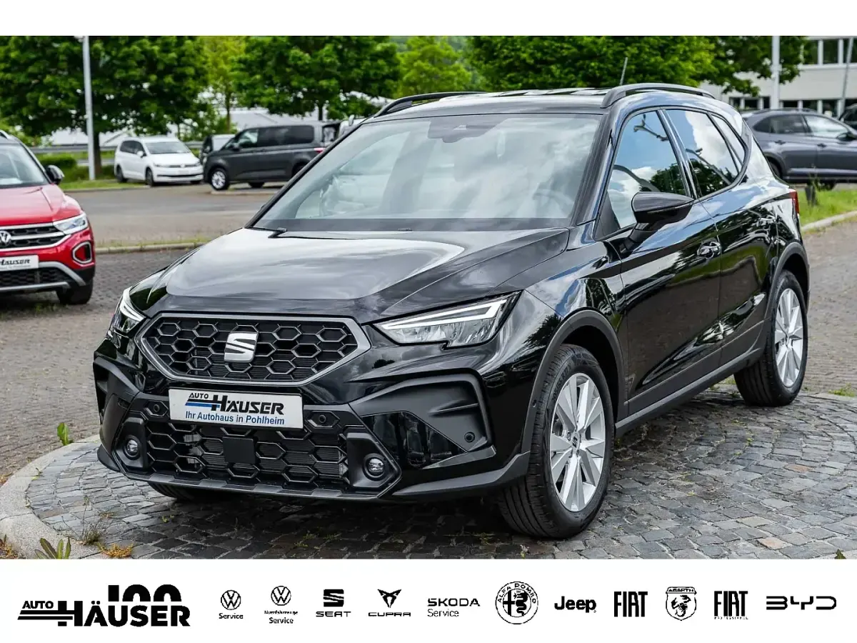 Gebraucht Seat Arona Style 116 PS (85 kW) 2026 SUV