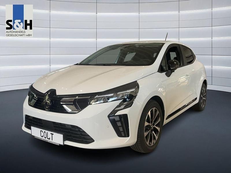 Weiß) (weiss Neu 2025 Mitsubishi Colt Plus Limousine | 19.650 € (Fairer Preis) - Bild 1/4