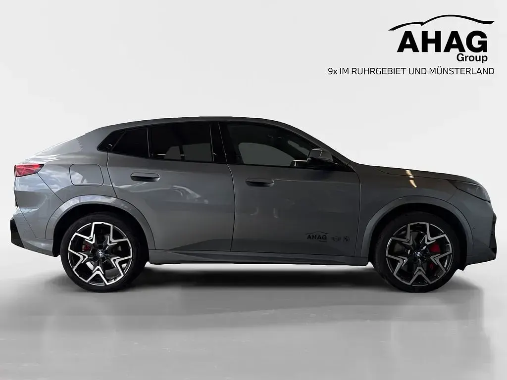 Gebraucht BMW X2 Performance 156 PS (114 kW) 2026 Skyscraper grau SUV