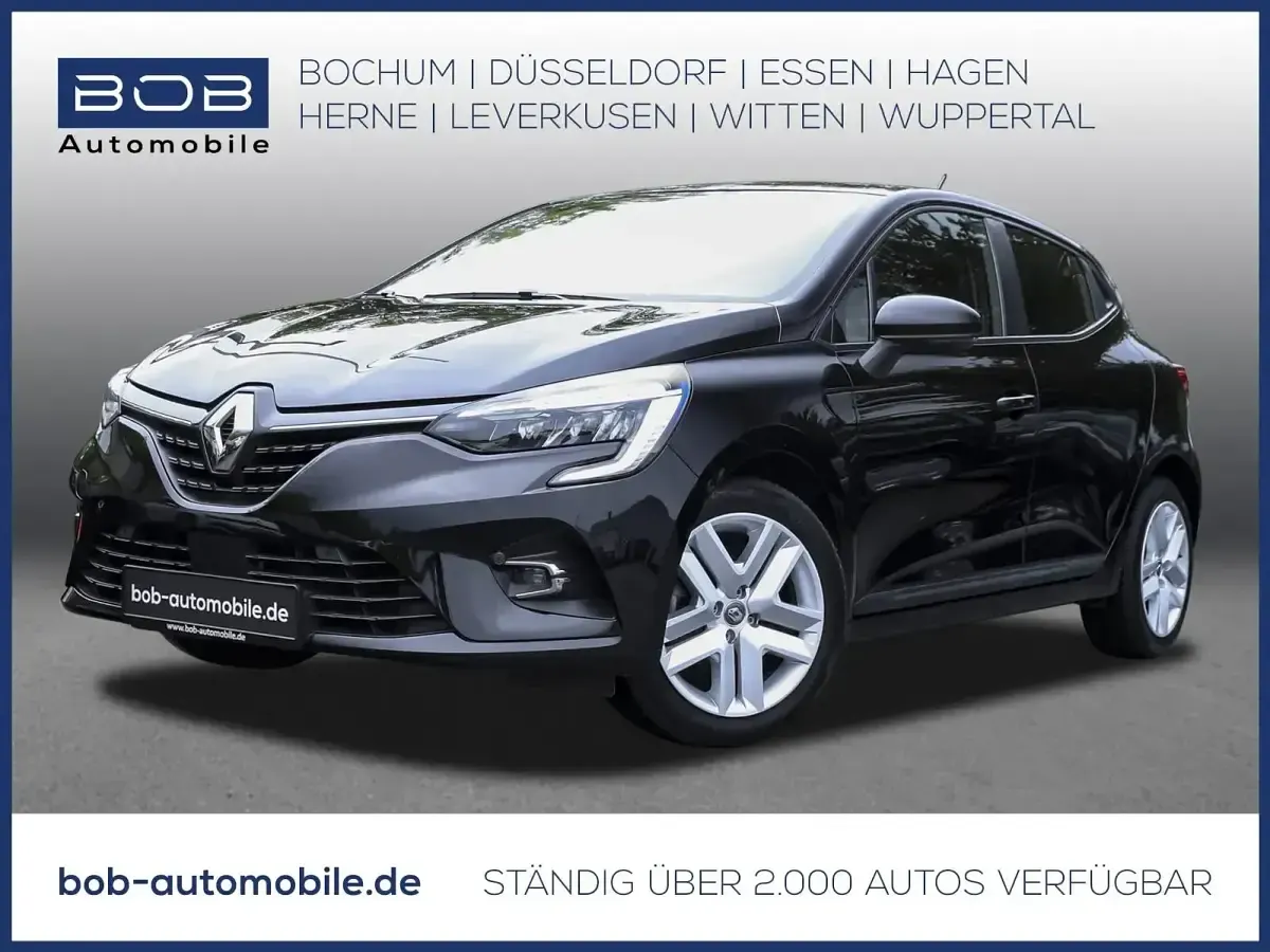 Gebraucht Renault Clio V Business 91 PS (66 kW) 2022 Limousine