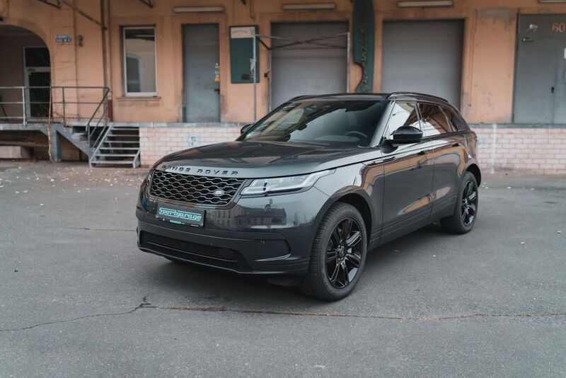 Carpathian grey Gebraucht 2023 Land Rover Range Rover Velar HSE Dynamic SUV | 74.900 € (Teuer) - Bild 1/4