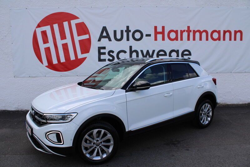 Andere Gebraucht 2024 VW T-Roc Business SUV | 28.460 € - Bild 1/4