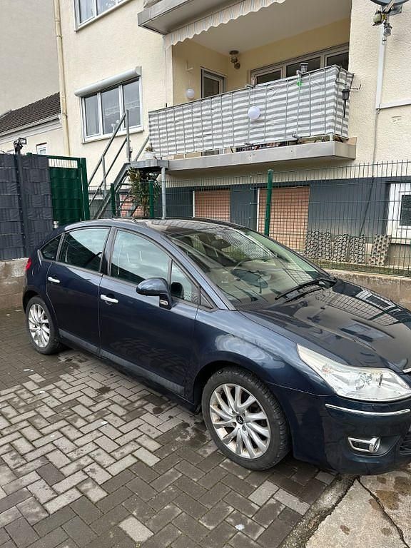 Gebraucht Citroën C4 150 PS (110 kW) 2009 Blau Limousine